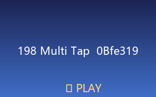 Multi Tap 0Bfe319
