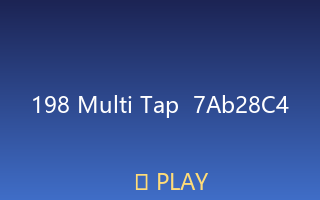 Multi Tap 7Ab28C4