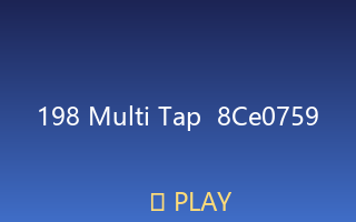Multi Tap 8Ce0759