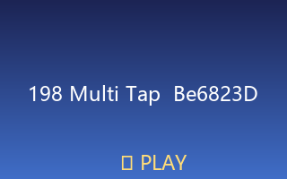 Multi Tap Be6823D