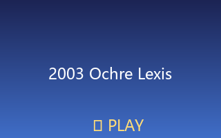 Ochre leis