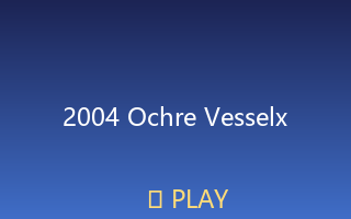 Ochre vessel