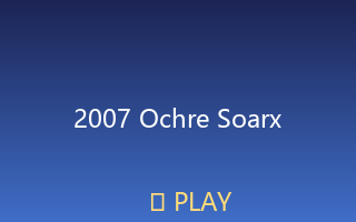 Ochre soar