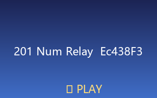 Num Relay Ec438F3
