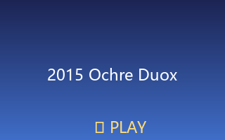 Ochre duo