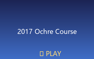 Ochre course