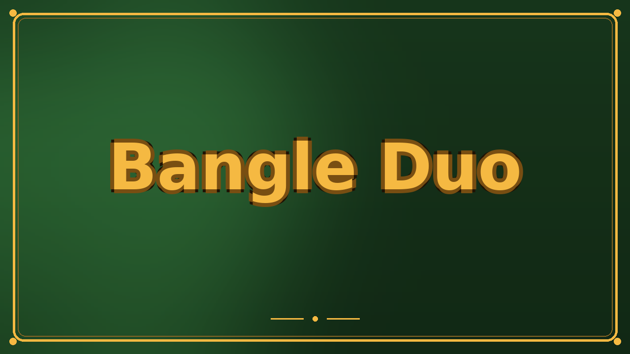 Bangle Duo