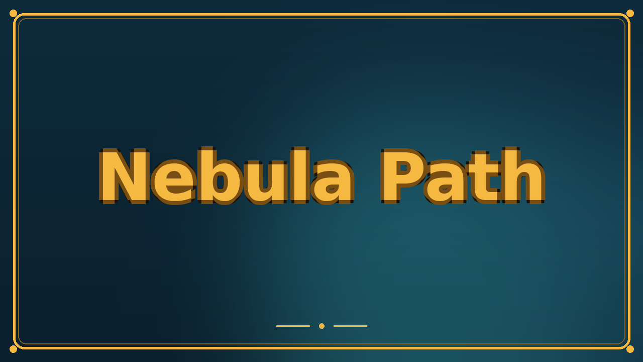 Nebula Path